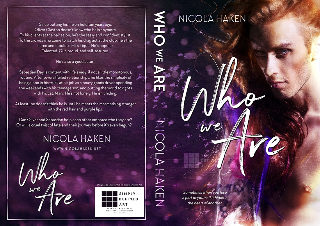 Who We Are by Nicola Haken
